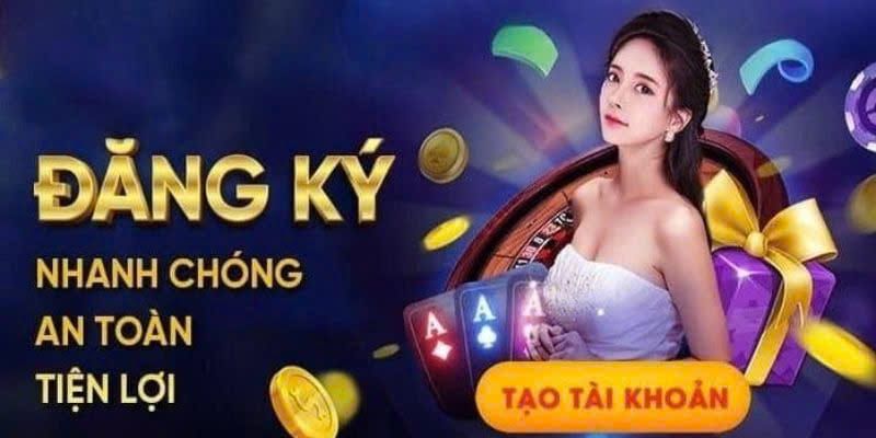 Đăng ký GAMVIP