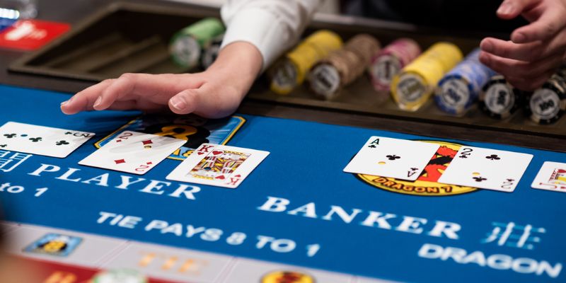 Bẻ cầu trong baccarat